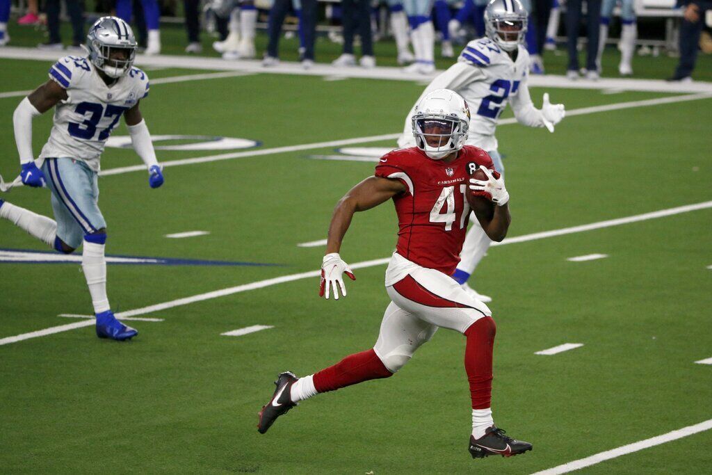 APTOPIX Cardinals Cowboys Football